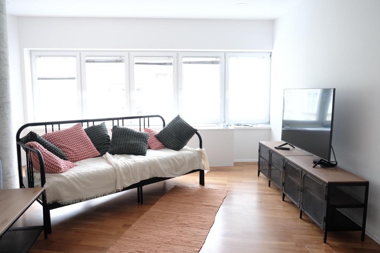 Central Apartment Maister Kranj Buitenkant foto